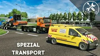LS22 -🚧 Der INSEL BAUHOF - Die letzte Anlieferung für unsere neue Feuerwache! Teil 3
