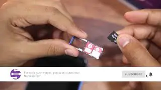 Redmi 8A: How to Insert SIM & SD card [Hindi]