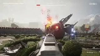 Робот "ЕЖИХА" - такое СОЛНЫШКО!!! (Битва с Боссом) #AtomicHeart #atomicheartgameplay