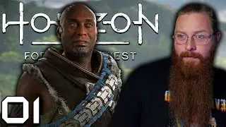 THE BURNING SHORES! | Horizon Burning Shores Let's Play Part 1 (PS5)
