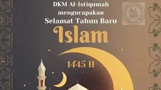 Pawai Ta'aruf Tahun Baru Islam 1445 H Mushola Al - Istiqomah Perum Taman Sampurna Indah