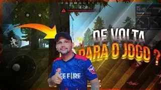 🤪A RANKED ESTÁ DE VOLTA PARA OS EMULADORES? FREE FIRE🤪