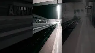 Метр Москвы