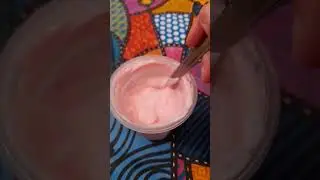 Batavo pedaços sabor morango 