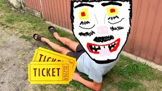 TICKETS / arthouse / funny video / BOCH