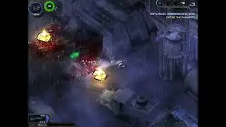 Alien Shooter 2: Reloaded Walkthrough Mission 1 [Difficulity: IMPOSSIBLE With ALL Secrets]
