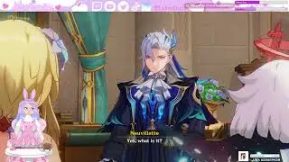 I'm A Crybaby - Genshin Impact 4.2 Archon Quest