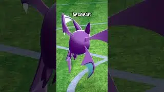 i made the most powerful pokemon #pokemon #gaming #creatingnewpokemon