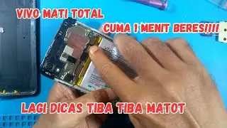 vivo y91 mati total | all android dead solution