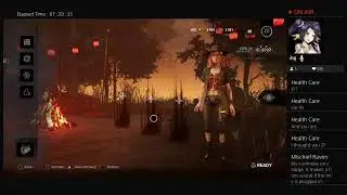 x-devilsrose-x's Live PS4 Broadcast