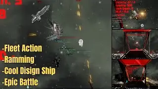 Space Engineers PVP - Best PVP Player Battle (  Massive Warship Space Fight )  Alehouse Gaming pvp