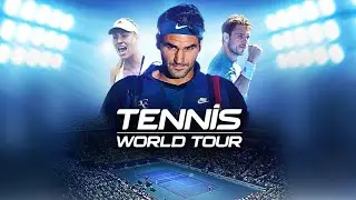 Tennis World Tour PS4 Pro Online Epic Battle