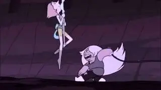Steven Universe Pearl VS Amethyst (Reuploaded)