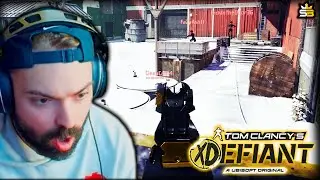 This P90 goes ABSOLUTELY BRAZZZZYYY // XDefiant
