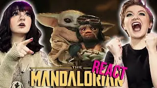 The Mandalorian | Season 3 | Episode 1 Reaction
