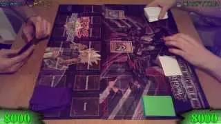 Grabwächter vs. Harpyien - Runde 1 (Yu-Gi-Oh! - Duell / September 2013 Format)