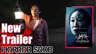 Umma (2022)  |  Trailer  |  Horror Snob