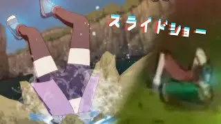 【ryona】くノ一達が犬神家と化す（ナルティメットストーム）