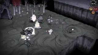 Don't Starve Together - Death by Gunpowder