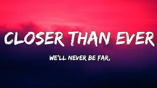 Closer Then Ever -Romantic Love English Song With Lyrics (By Amazon Hits )