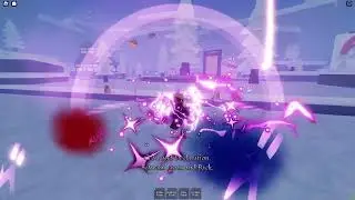 All hollow purple