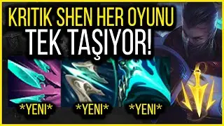 💪 CRITICAL ONE SHOT SHEN IS PROBLEM 💪