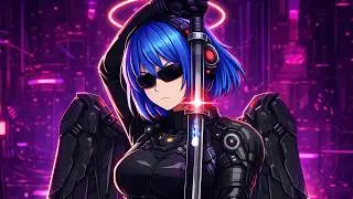 Bloodline.exe ⚡ Aggressive Darksynth for Deep Focus & Coding