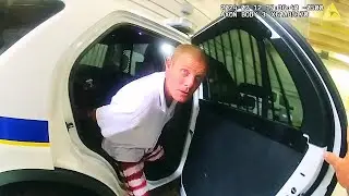 Strange Man Tries to Board Cruise Ship