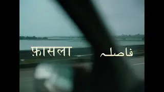 GFX ETERNA 55: Swapnil Sonawane x Narrative short film 