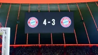 eFootball PES 2021 GOLAZO AL ÚLTIMO MINUTO DE T. MÜLLER Match Day! Competitivo