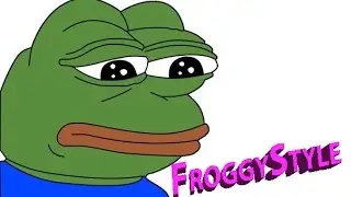 Аналитика на Froggy Style