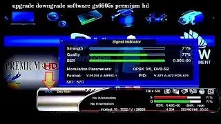 gx6605s problem no match file solution