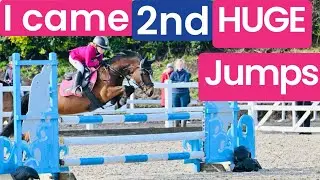 I came 2nd HUGE JUMPS....