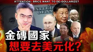 快準備！美元將崩潰？黃金破新高，比特幣將跟隨？金磚國家正在密謀這...