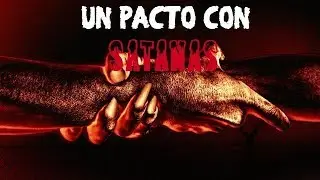 UN PACTO CON EL DIABLO - HISTORIAS PARA HALLOWEEN EL MES DEL TERROR