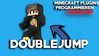 DoubleJump Plugin programmieren [+Download] | Minecraft Plugins Programmieren | CoolePizza