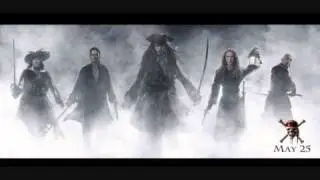 POTC 3 Unreleased Score - Part of the Ship, Part of the Crew