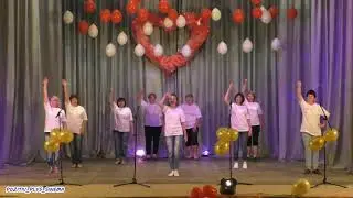 Флешмоб родителей на выпускном Сюрприз для выпускников