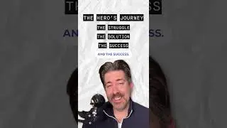 Guiding Clients through the Hero's Journey