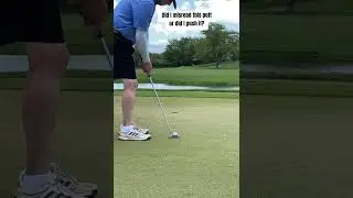 Putting is hard | golf instruction
