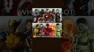The MCU That We Didn’t Have