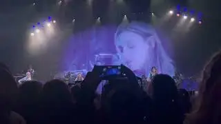 ​boygenius - Afraid of Heights (Live debut at MGM Music Hall in Boston 9/26)