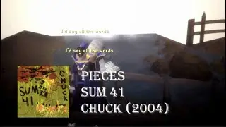 [RSMV MEP] Pieces - Sum 41 Ft. @blackbandwar @Jariouz @formaltaliti @RzVids Bloo Kitty Davinki