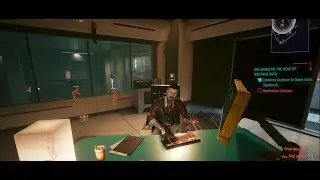 Cyberpunk 2077 - GIG: Bring Me The Head Of Gustavo Orta