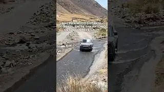 Paraíso 4x4 no norte da Argentina: imperdível aos amantes do off-road #dakaroverland