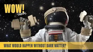 Curious Astronaut Explores Dark Matter | Adler Planetarium