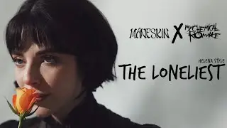Måneskin - THE LONELIEST | Lyric | Emo Version (cover)