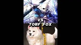 sans vs undertale part3 