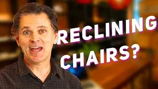 Should We All Be Using Reclining Chairs?