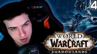 HellYeahPlay играет в World of Warcraft Shadowlands #4